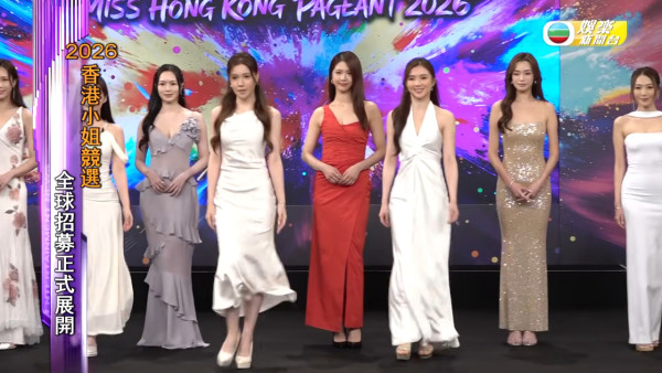 馮盈盈率15大港姐霸氣撐場！郭柏妍拍宣傳片大秀真我，絕非被雪藏！